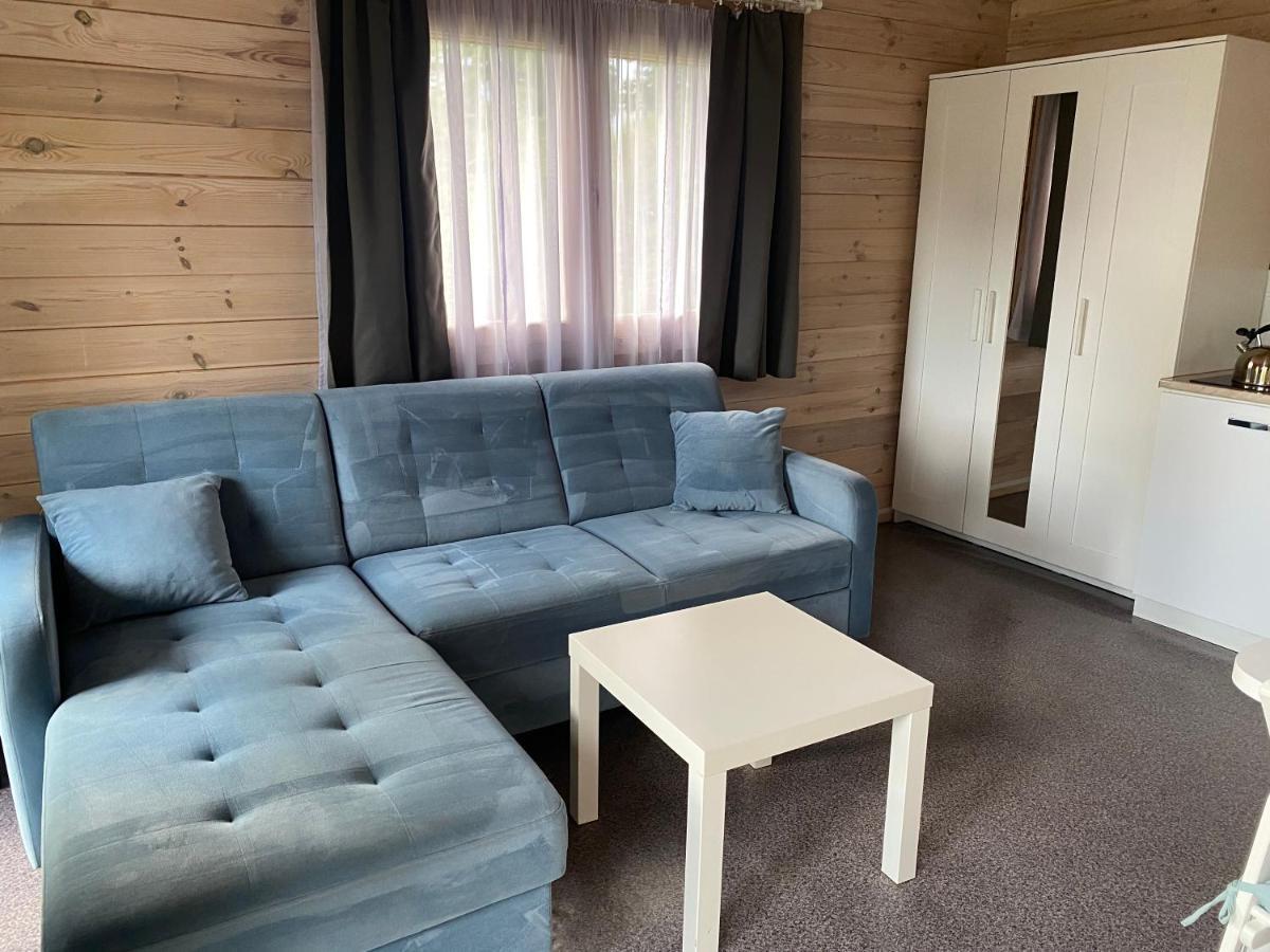 Domki Siodme Niebo Stegna  Bagian luar foto