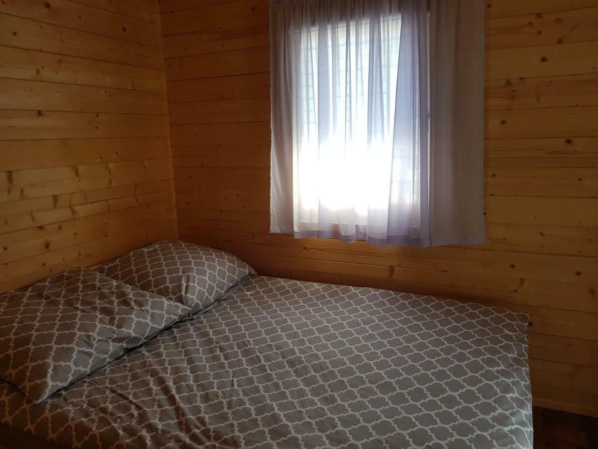 Domki Siodme Niebo Stegna  Bagian luar foto